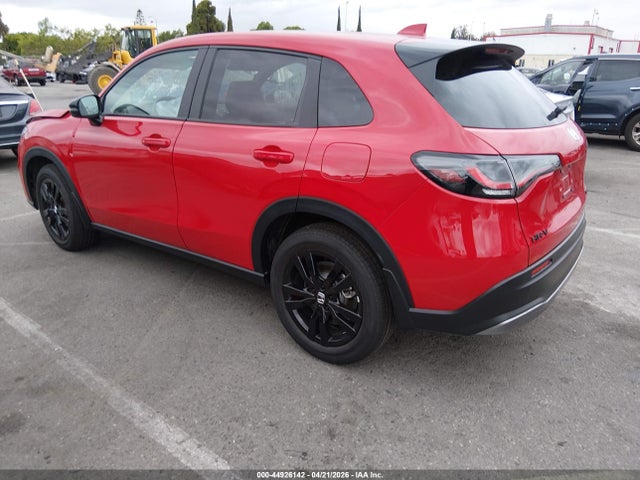 3CZRZ1H58TM728437 Honda Hr-v 2wd Sport