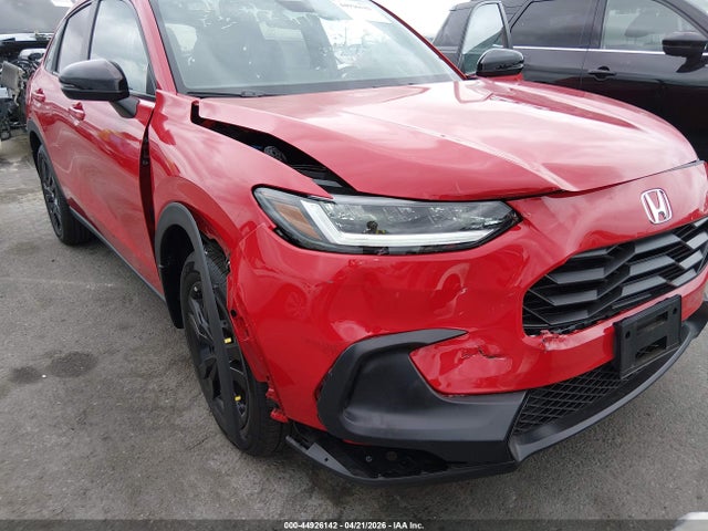 3CZRZ1H58TM728437 Honda Hr-v 2wd Sport