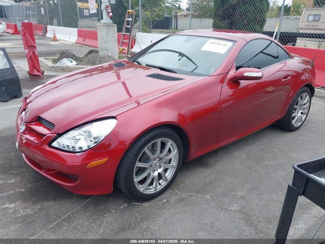 Продажа на аукционе авто 2006 Mercedes-benz Slk 350, vin: WDBWK56F76F108262, номер лота: 44926150