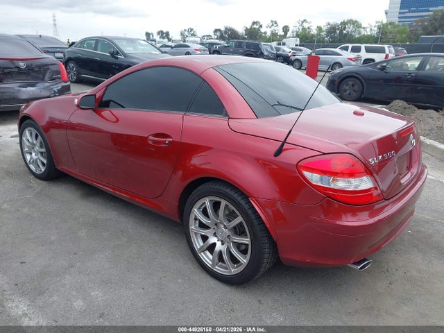 Продажа на аукционе авто 2006 Mercedes-benz Slk 350, vin: WDBWK56F76F108262, номер лота: 44926150