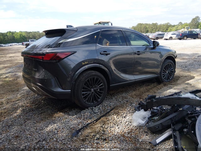 44926152 :رقم المزاد ، 2T2BAMBAXSC063842 vin ، 2025 Lexus Rx 350 Premium مزاد بيع