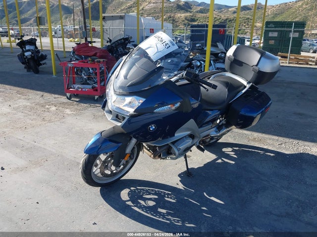 2009 Bmw R1200 Rt მანქანა იყიდება აუქციონზე, vin: WB10388069ZT15739, აუქციონის ნომერი: 44926153