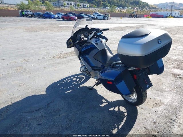 2009 Bmw R1200 Rt მანქანა იყიდება აუქციონზე, vin: WB10388069ZT15739, აუქციონის ნომერი: 44926153