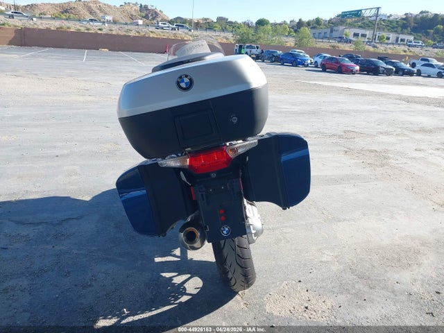 2009 Bmw R1200 Rt მანქანა იყიდება აუქციონზე, vin: WB10388069ZT15739, აუქციონის ნომერი: 44926153