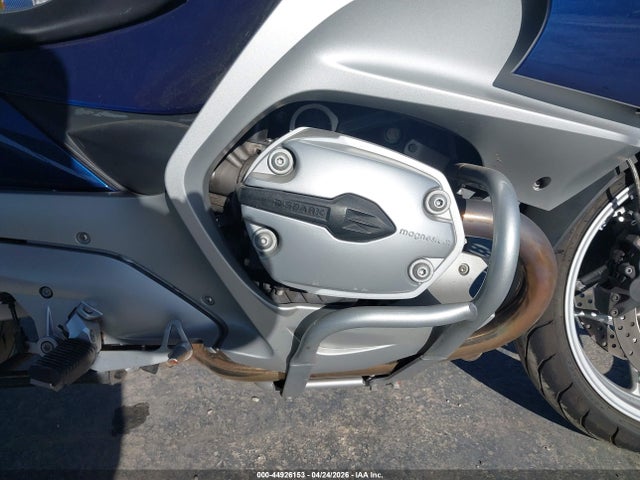 2009 Bmw R1200 Rt მანქანა იყიდება აუქციონზე, vin: WB10388069ZT15739, აუქციონის ნომერი: 44926153