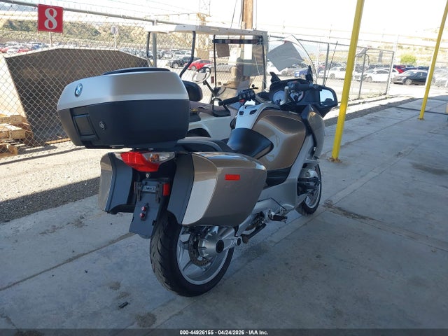 2008 Bmw R1200 Rt მანქანა იყიდება აუქციონზე, vin: WB10388008ZT12916, აუქციონის ნომერი: 44926155