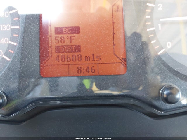 2008 Bmw R1200 Rt მანქანა იყიდება აუქციონზე, vin: WB10388008ZT12916, აუქციონის ნომერი: 44926155