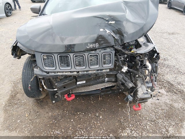 Aukcja sprzedaży 2020 Jeep Compass Trailhawk 4x4, vin: 3C4NJDDB7LT159711, numer aukcji: 44926161