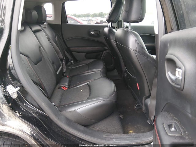 Aukcja sprzedaży 2020 Jeep Compass Trailhawk 4x4, vin: 3C4NJDDB7LT159711, numer aukcji: 44926161