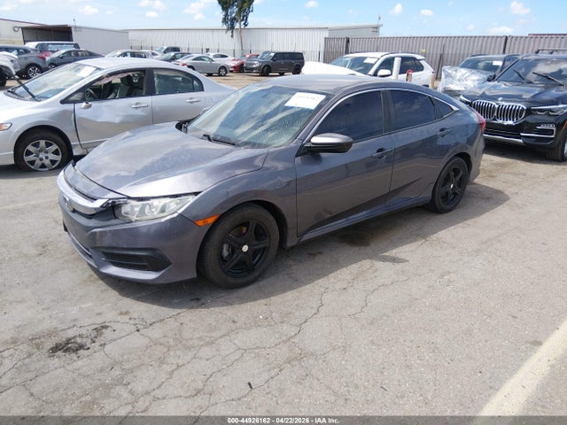 Aukcja sprzedaży 2016 Honda Civic Lx, vin: 19XFC2F59GE204071, numer aukcji: 44926162