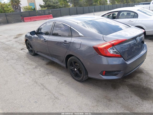 Aukcja sprzedaży 2016 Honda Civic Lx, vin: 19XFC2F59GE204071, numer aukcji: 44926162