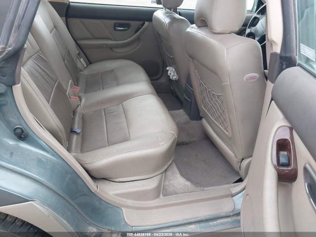 Aukcja sprzedaży 2002 Subaru Outback H6-3.0 L.l. Bean Edition, vin: 4S3BH806X27656690, numer aukcji: 44926169