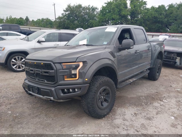 Aukcja sprzedaży 2018 Ford F-150 Raptor, vin: 1FTFW1RG6JFE50426, numer aukcji: 44926170