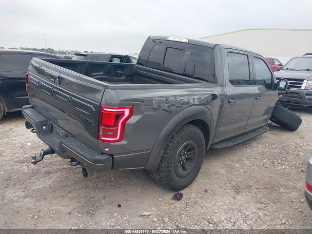 Aukcja sprzedaży 2018 Ford F-150 Raptor, vin: 1FTFW1RG6JFE50426, numer aukcji: 44926170