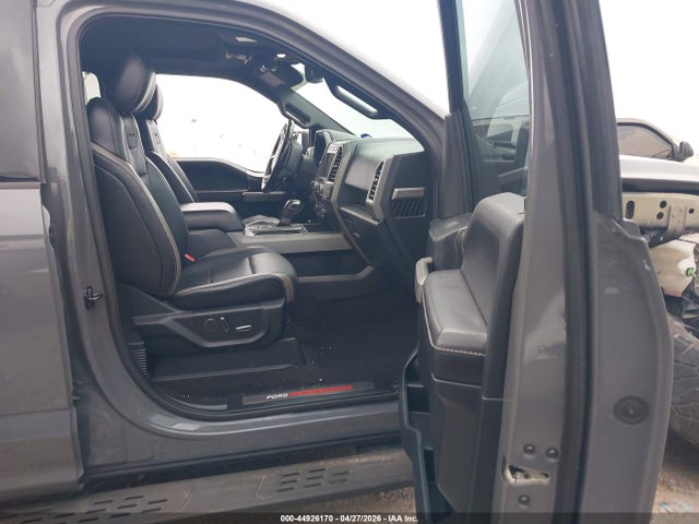 Aukcja sprzedaży 2018 Ford F-150 Raptor, vin: 1FTFW1RG6JFE50426, numer aukcji: 44926170