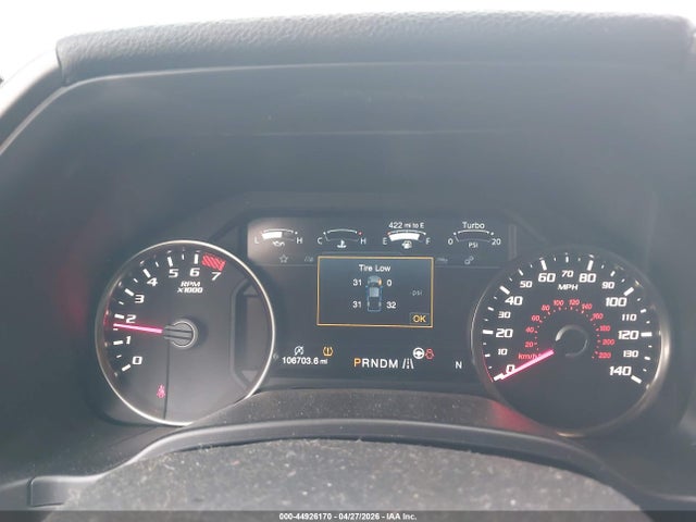 Aukcja sprzedaży 2018 Ford F-150 Raptor, vin: 1FTFW1RG6JFE50426, numer aukcji: 44926170