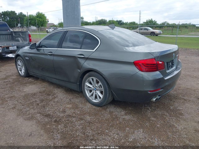 44926171 :رقم المزاد ، WBA5A5C53ED503669 vin ، 2014 Bmw 528i مزاد بيع
