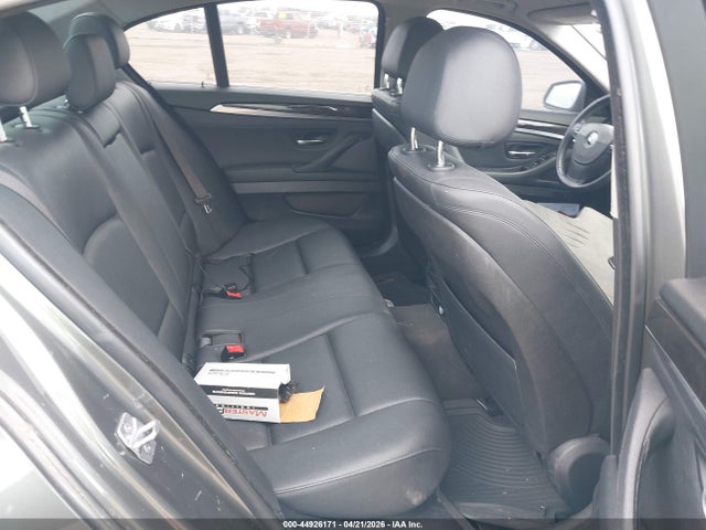 44926171 :رقم المزاد ، WBA5A5C53ED503669 vin ، 2014 Bmw 528i مزاد بيع