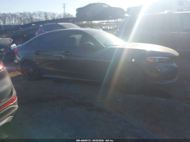 Продаж на аукціоні авто 2022 Honda Civic Sport, vin: 2HGFE2F55NH560210, номер лоту: 44926173