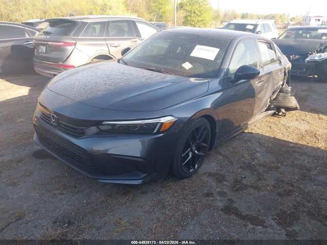 Продаж на аукціоні авто 2022 Honda Civic Sport, vin: 2HGFE2F55NH560210, номер лоту: 44926173