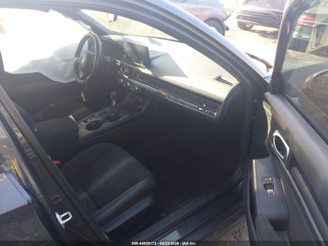 Продаж на аукціоні авто 2022 Honda Civic Sport, vin: 2HGFE2F55NH560210, номер лоту: 44926173