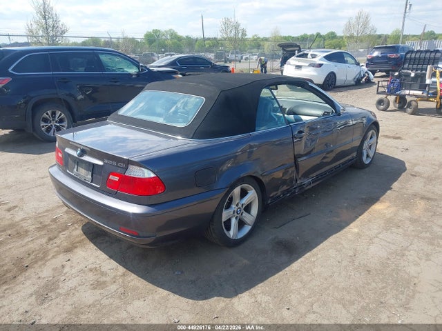 44926176 :رقم المزاد ، WBABW33485PL34263 vin ، 2005 Bmw 325ci مزاد بيع