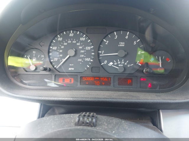44926176 :رقم المزاد ، WBABW33485PL34263 vin ، 2005 Bmw 325ci مزاد بيع