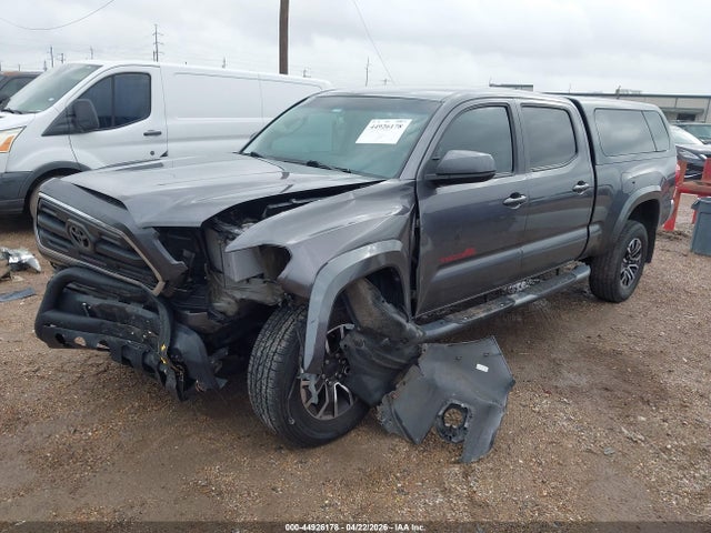 Aukcja sprzedaży 2017 Toyota Tacoma Sr5 V6, vin: 5TFDZ5BN6HX016137, numer aukcji: 44926178
