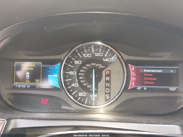 Aukcja sprzedaży 2013 Ford Edge Limited, vin: 2FMDK4KC6DBA03897, numer aukcji: 44926180