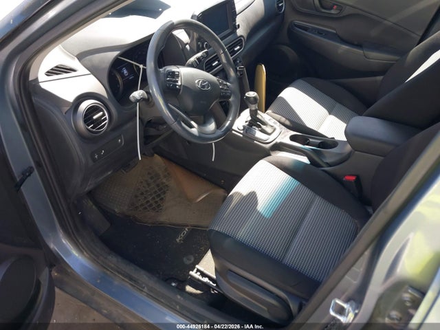 KM8K22AA3JU145173 Hyundai Kona Sel
