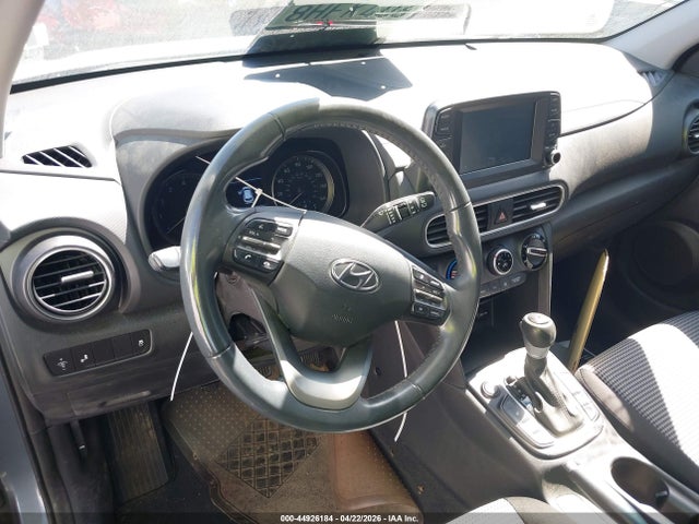 KM8K22AA3JU145173 Hyundai Kona Sel