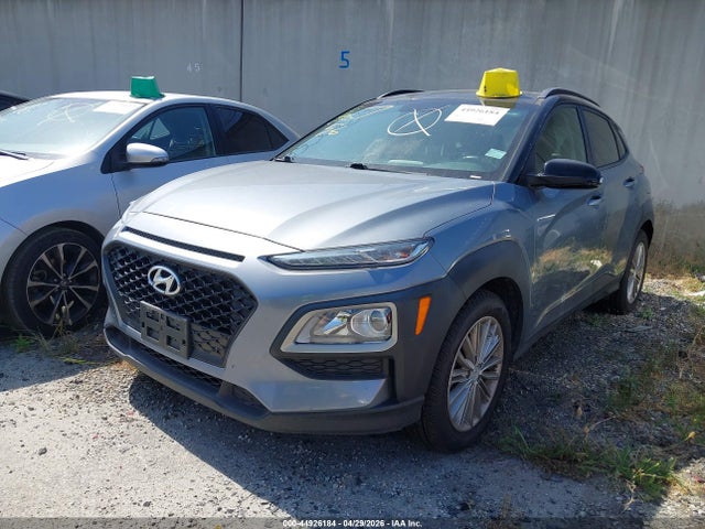 KM8K22AA3JU145173 Hyundai Kona Sel