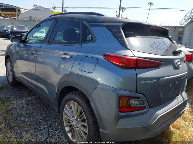 KM8K22AA3JU145173 Hyundai Kona Sel