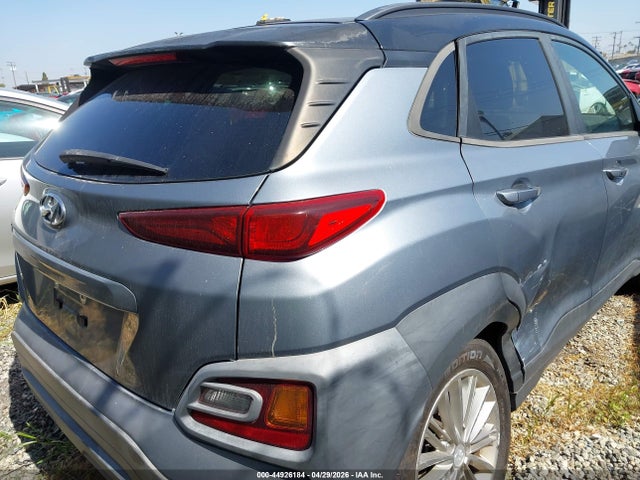 KM8K22AA3JU145173 Hyundai Kona Sel