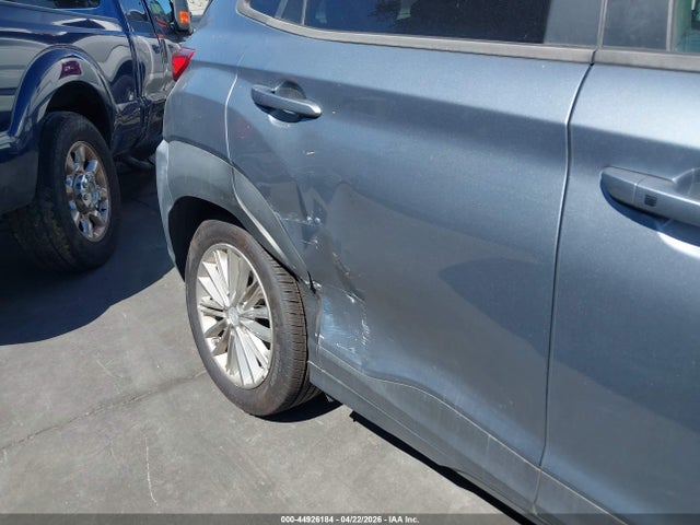 KM8K22AA3JU145173 Hyundai Kona Sel