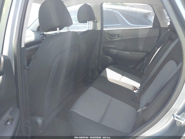 KM8K22AA3JU145173 Hyundai Kona Sel