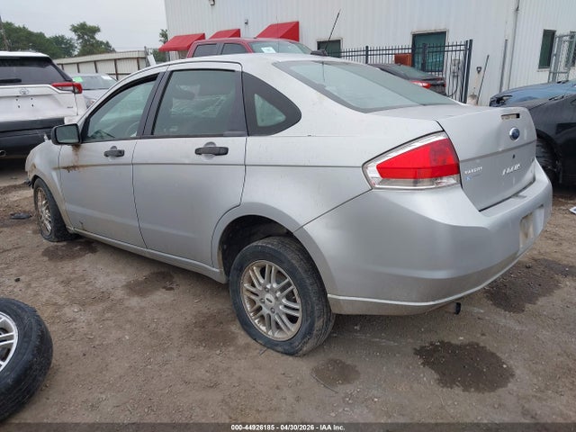 Auction sale of the 2009 Ford Focus Se, vin: 1FAHP35N19W201815, lot number: 44926185