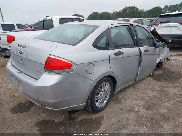 Auction sale of the 2009 Ford Focus Se, vin: 1FAHP35N19W201815, lot number: 44926185