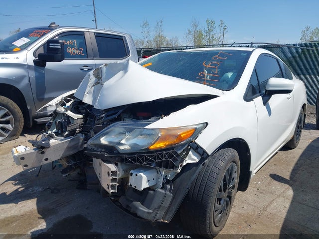 2014 Honda Civic Lx მანქანა იყიდება აუქციონზე, vin: 2HGFG3B55EH521901, აუქციონის ნომერი: 44926187