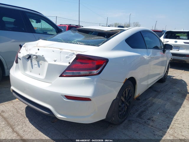 2014 Honda Civic Lx მანქანა იყიდება აუქციონზე, vin: 2HGFG3B55EH521901, აუქციონის ნომერი: 44926187
