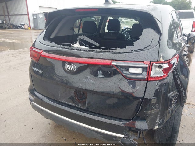2020 Kia Sportage Lx მანქანა იყიდება აუქციონზე, vin: KNDPM3AC8L7738511, აუქციონის ნომერი: 44926189