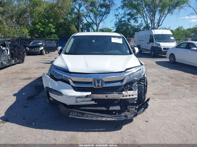 Продажа на аукционе авто 2021 Honda Pilot 2wd Ex, vin: 5FNYF5H31MB034419, номер лота: 44926190