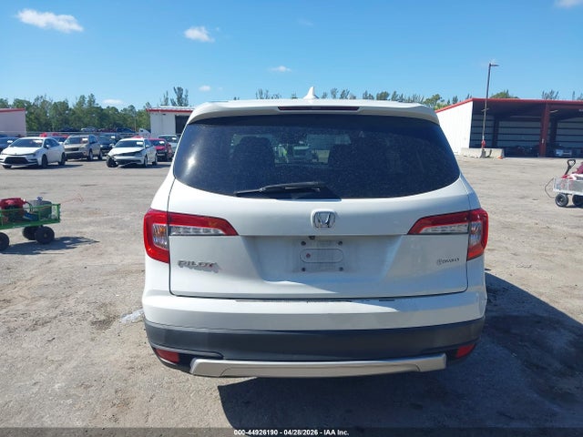 Продажа на аукционе авто 2021 Honda Pilot 2wd Ex, vin: 5FNYF5H31MB034419, номер лота: 44926190