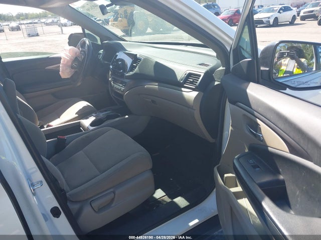 Продажа на аукционе авто 2021 Honda Pilot 2wd Ex, vin: 5FNYF5H31MB034419, номер лота: 44926190