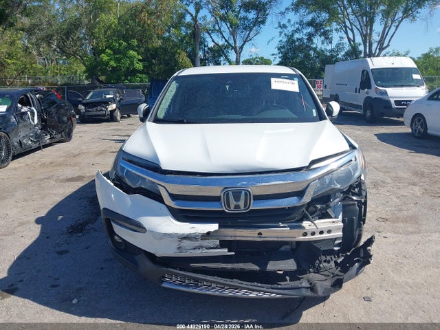 Продажа на аукционе авто 2021 Honda Pilot 2wd Ex, vin: 5FNYF5H31MB034419, номер лота: 44926190