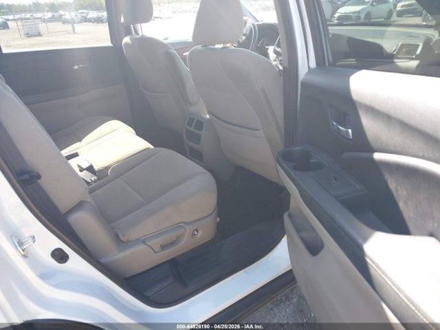 Продажа на аукционе авто 2021 Honda Pilot 2wd Ex, vin: 5FNYF5H31MB034419, номер лота: 44926190