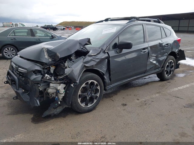 2021 Subaru Crosstrek მანქანა იყიდება აუქციონზე, vin: JF2GTAAC6M9283687, აუქციონის ნომერი: 44926192
