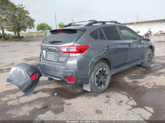 2021 Subaru Crosstrek მანქანა იყიდება აუქციონზე, vin: JF2GTAAC6M9283687, აუქციონის ნომერი: 44926192