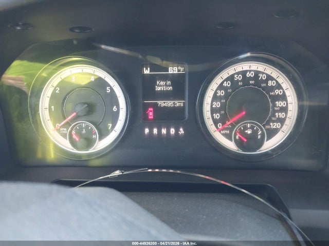 2015 Ram 1500 Tradesman მანქანა იყიდება აუქციონზე, vin: 3C6JR6DT2FG595124, აუქციონის ნომერი: 44926200