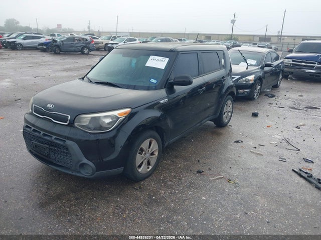 Aukcja sprzedaży 2015 Kia Soul, vin: KNDJN2A29F7800796, numer aukcji: 44926201